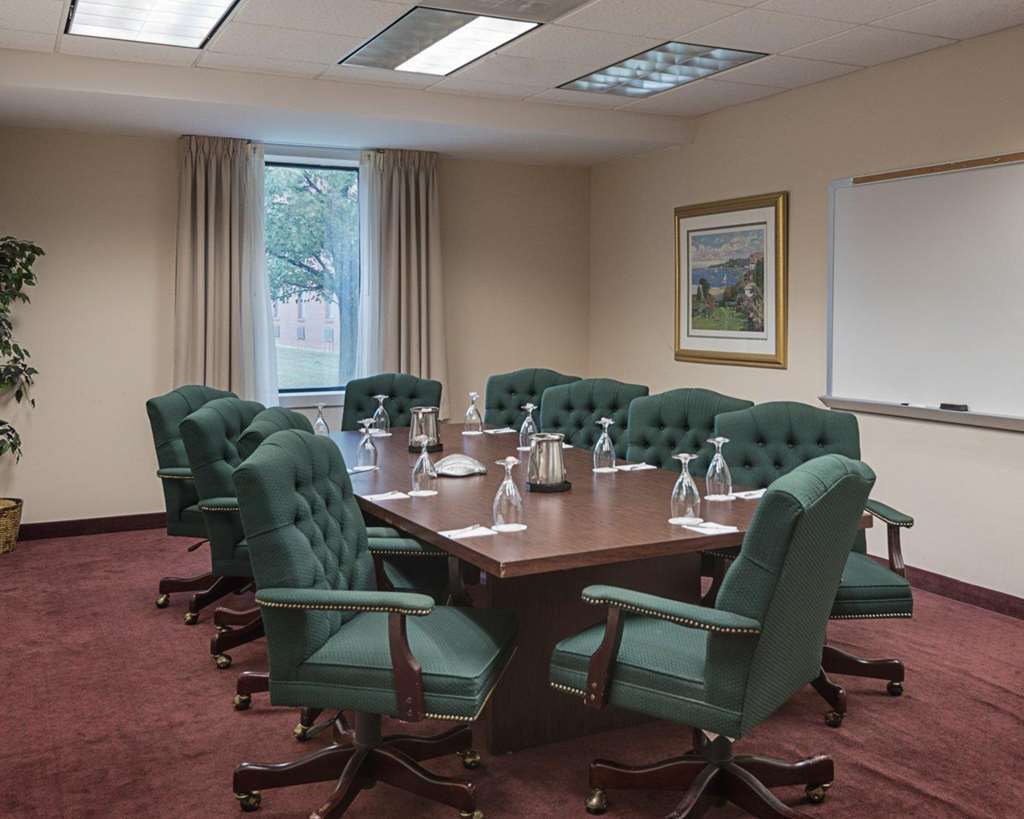 Clarion Hotel & Conference Center Shepherdstown Faciliteiten foto